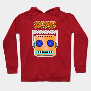 Domo Robot Hoodie